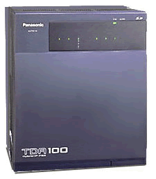 Panasonic TDA-100